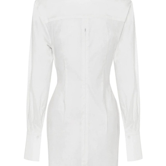 Anna Quan white Lola minidress Size 6 (Small) NWT - Picture 8 of 16